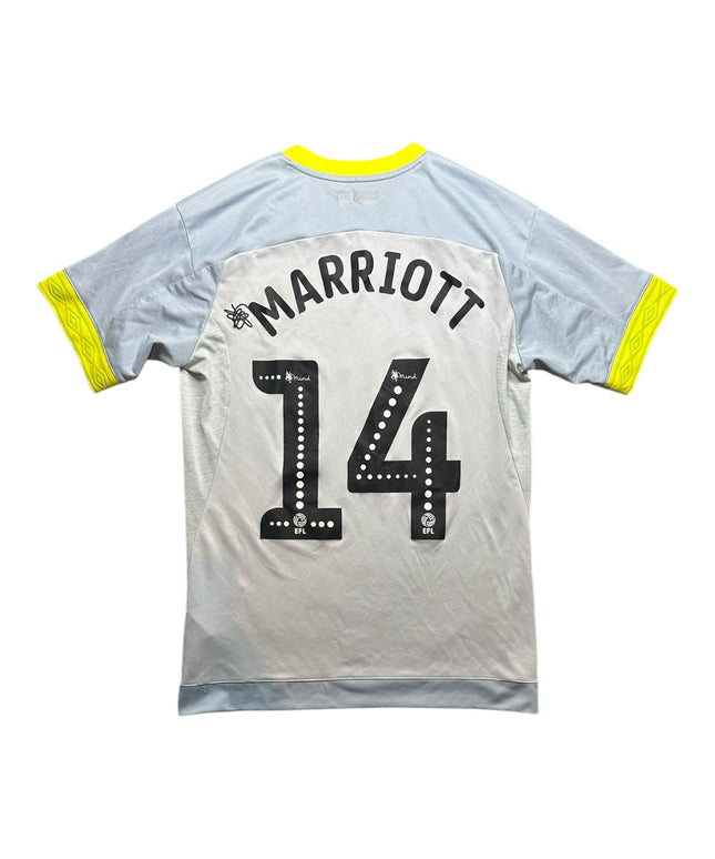 Derby Football Shirt Third 2018/2019 Marriott 14 (S)