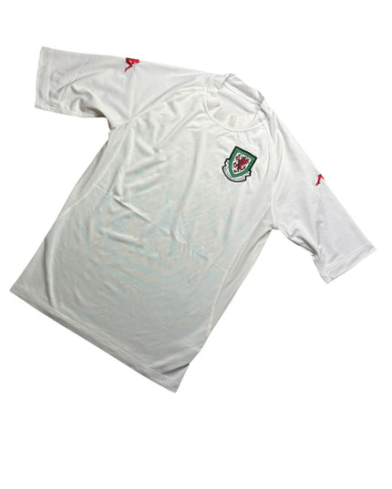 Wales Football Shirt 2004 Away (L)