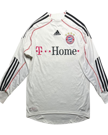 Bayern Munich Football Shirt Goalkeeping 2009/2010 (S)