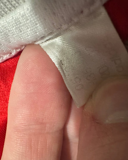 Arsenal Football Shirt 2022/2023 Home G.Jesus 9 (M)