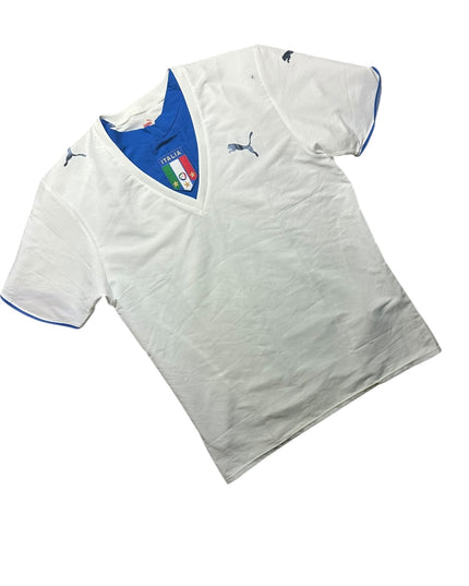 Italy Football Shirt 2006 Away (M)