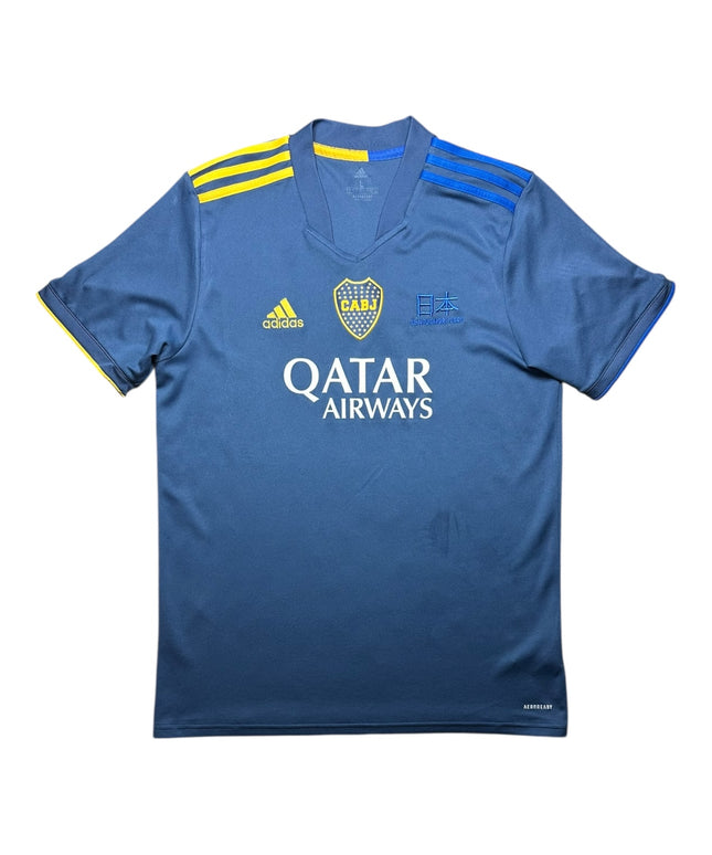 Boca Juniors Football Shirt 2020/2021 Fourth (L)