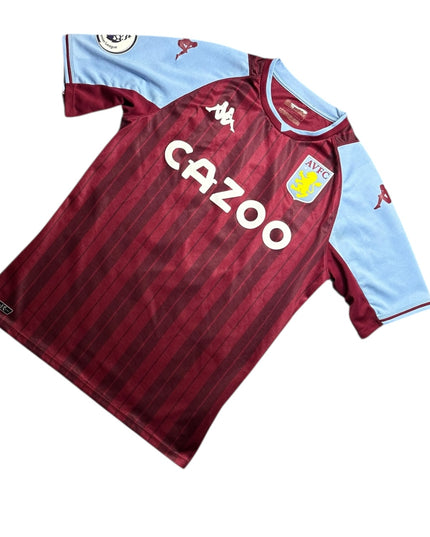 Aston Villa Football Shirt 2021/2022 Home Watkins 11 (M)