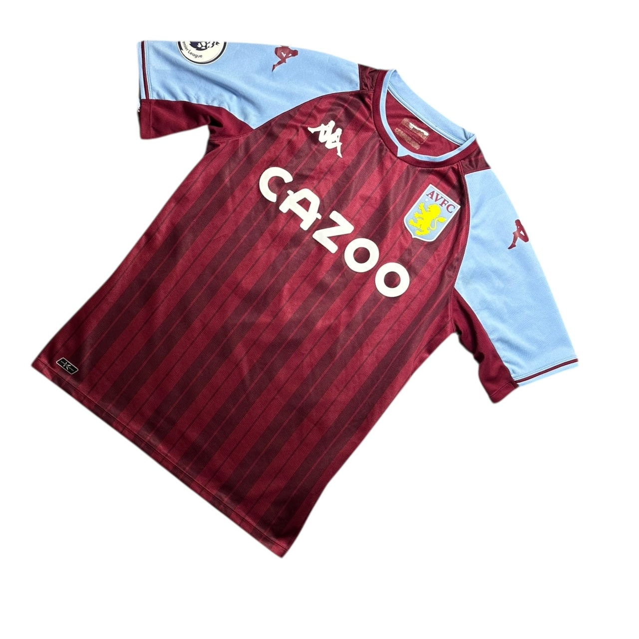 Aston Villa Football Shirt 2021/2022 Home Watkins 11 (M)