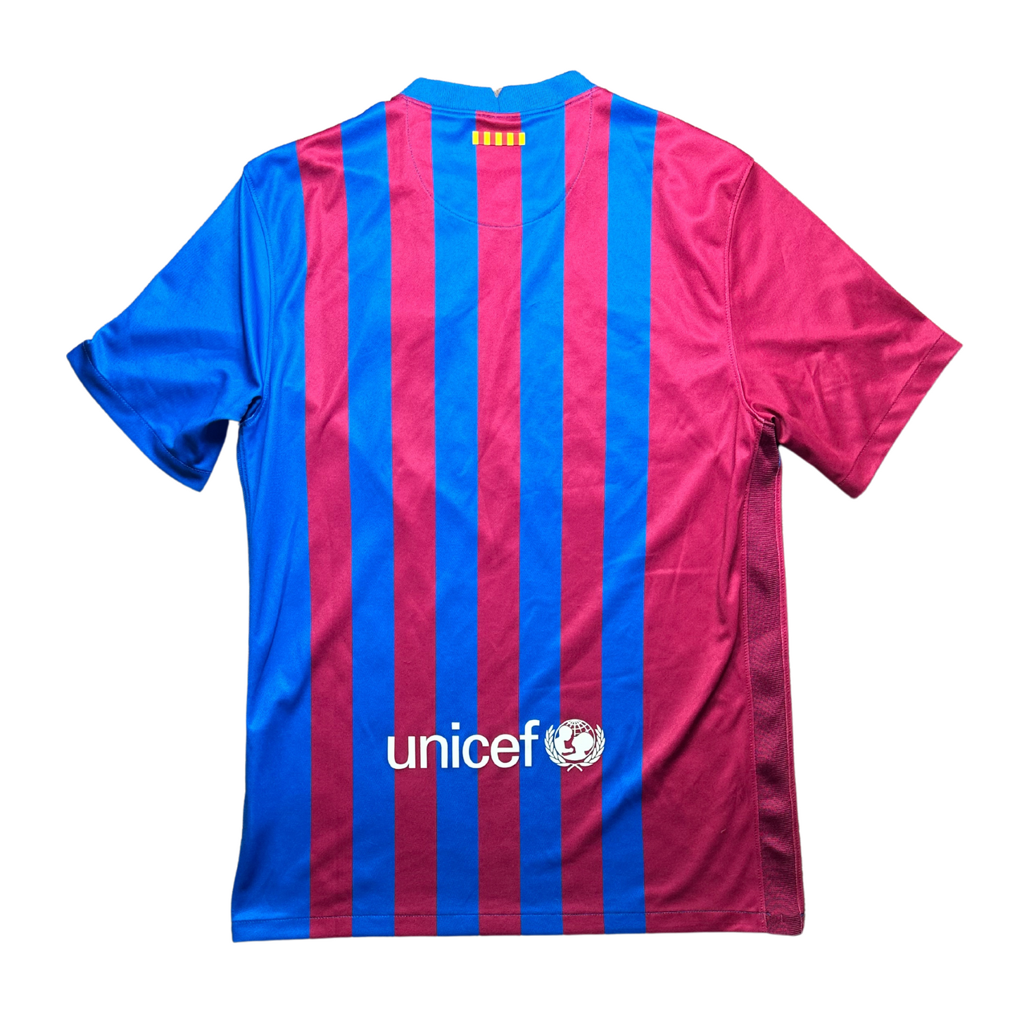 Barcelona 2021/2022 Home Football Shirt