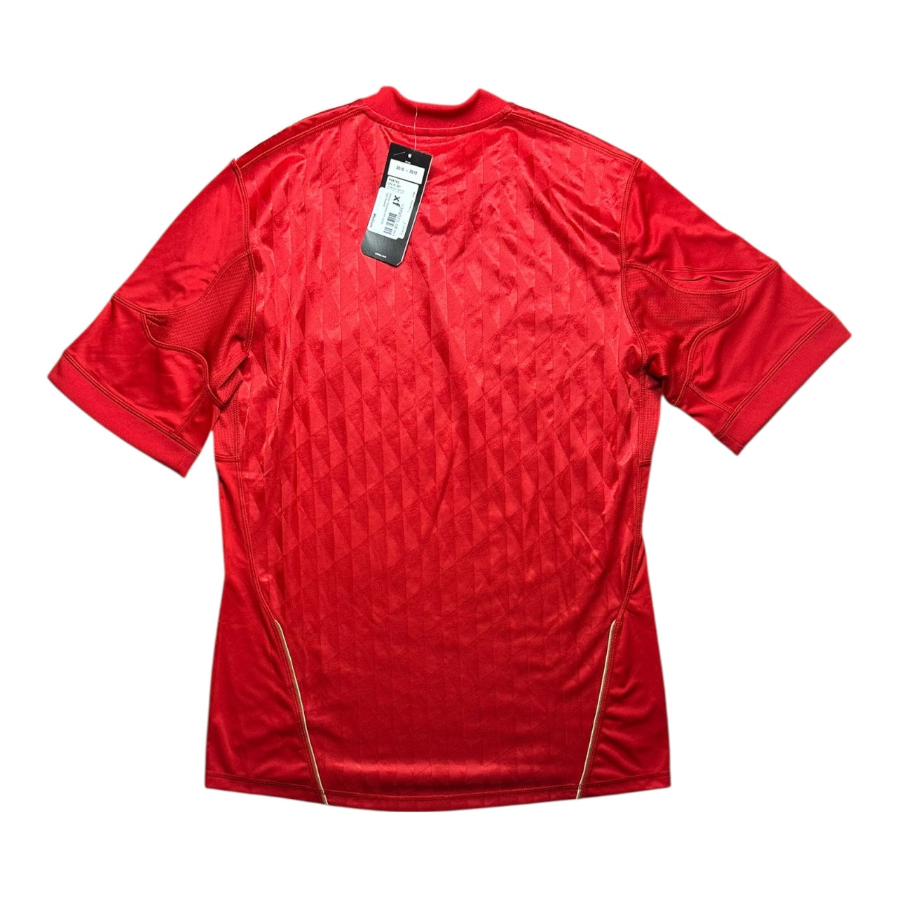 Liverpool Football Shirt Home 2010/2012 BNWT (M)