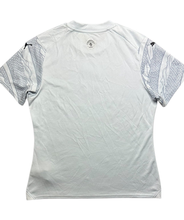 Manchester City Football Shirt 2023/2023 ‘Day Of The Dragon’ Special Shirt Women’s (M)