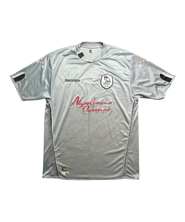 Sheffield Wednesday Football Shirt Away 2004/2005 (L)