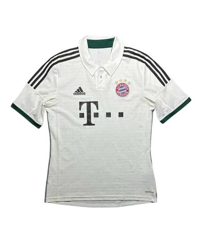 Bayern Munich Football Shirt 2013/2014 Away (M)