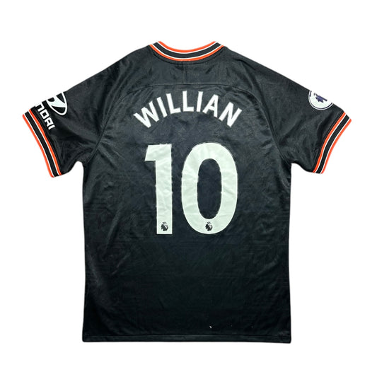 Chelsea Football Shirt 2019/2020 Third Willian 10 (L)