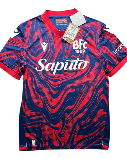Bologna Football Shirt Third 2024/2025 BNWT (M)