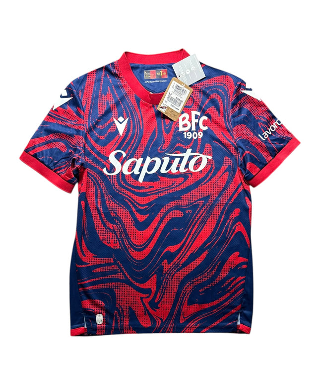 Bologna Football Shirt Third 2024/2025 BNWT (M)