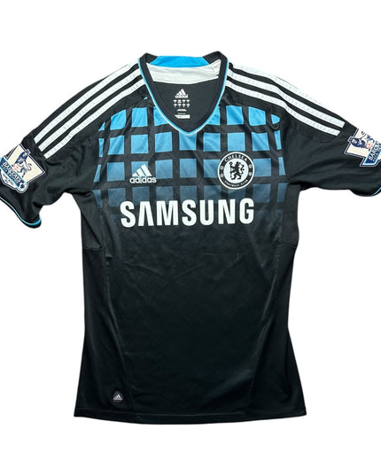 Chelsea Football Shirt 2011/2012 Away Torres 9 Hong Kong Shirt (S)