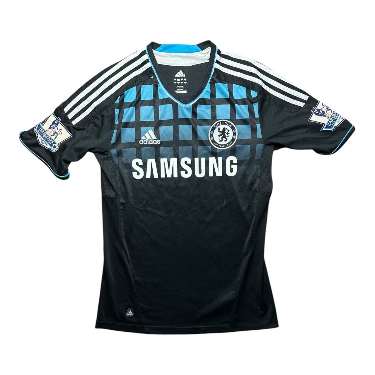 Chelsea Football Shirt 2011/2012 Away Torres 9 Hong Kong Shirt (S)