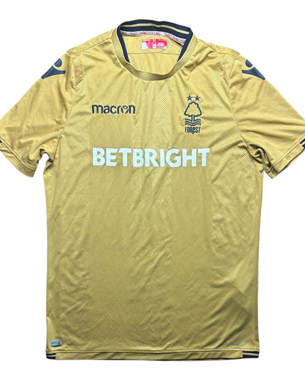 Nottingham Forest Football Shirt Third 2018/2019 (XL)