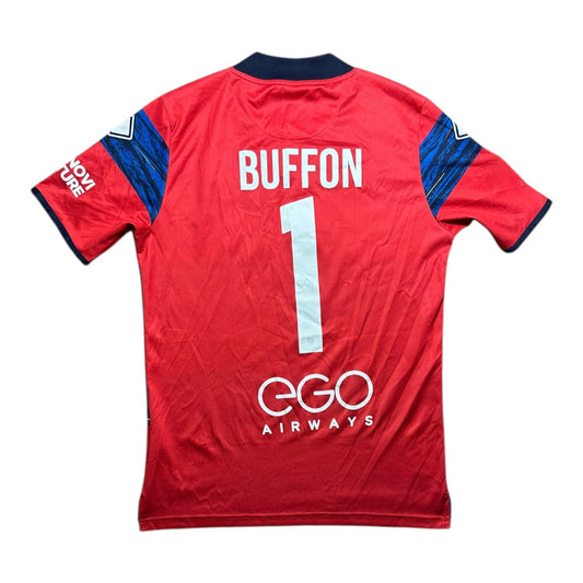 Parma Calcio Football Shirt 2021/2022 Goalkeeping Buffon 1 (L)