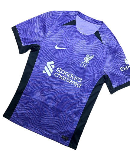 Liverpool Football Shirt 2023/2024 Third Szoboszlai 8 (S)