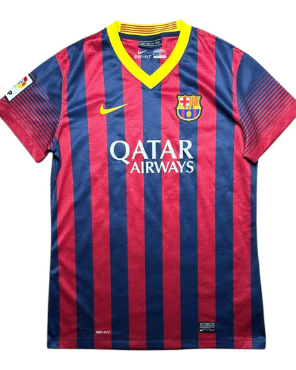 Barcelona Football Shirt 2013/2014 Home (Women’s M)
