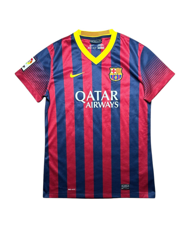 Barcelona Football Shirt 2013/2014 Home (Women’s M)