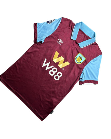 Burnley Football Shirt Home 2023/2024 Odobert 47 (M)
