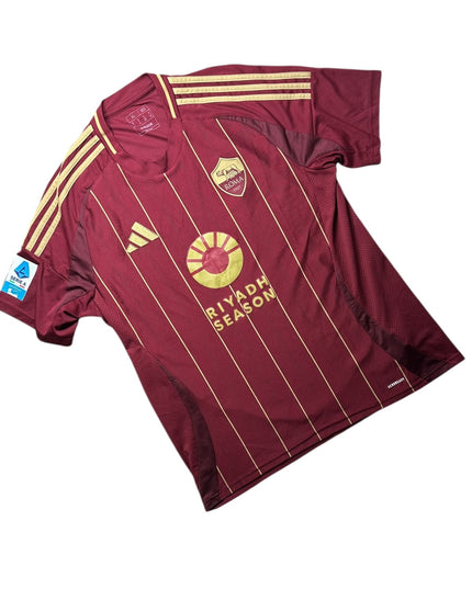 Roma Football Shirt 2024/2025 Home (XL)