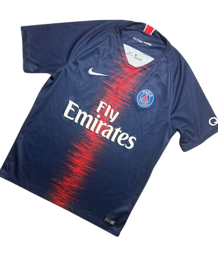 Paris Saint Germain Football Shirt 2018/2019 Home (L)