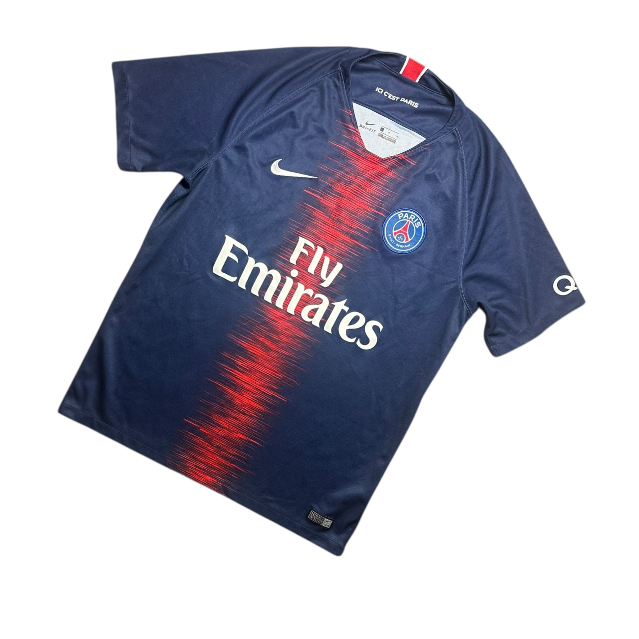 Paris Saint Germain Football Shirt 2018/2019 Home (L)