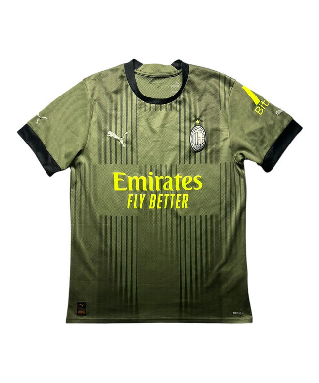 AC Milan Football Shirt Third 2022/2023 (M)