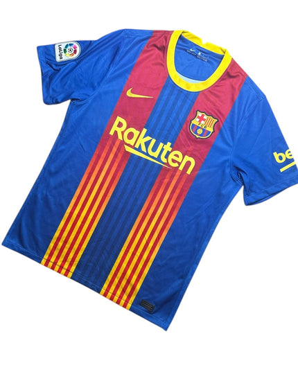 Barcelona Football Shirt Fourth 2020/2021 (L)