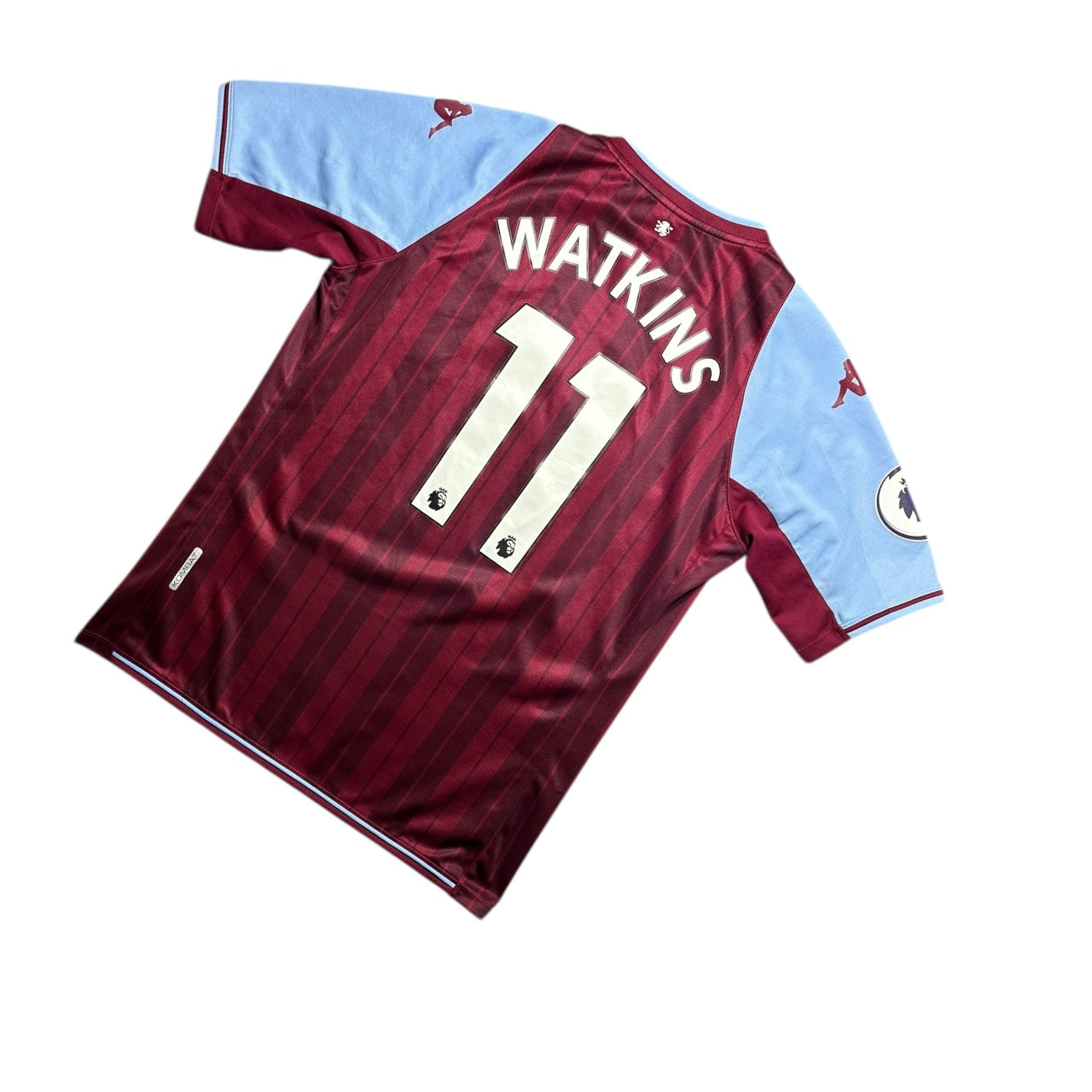 Aston Villa Football Shirt 2021/2022 Home Watkins 11 (M)
