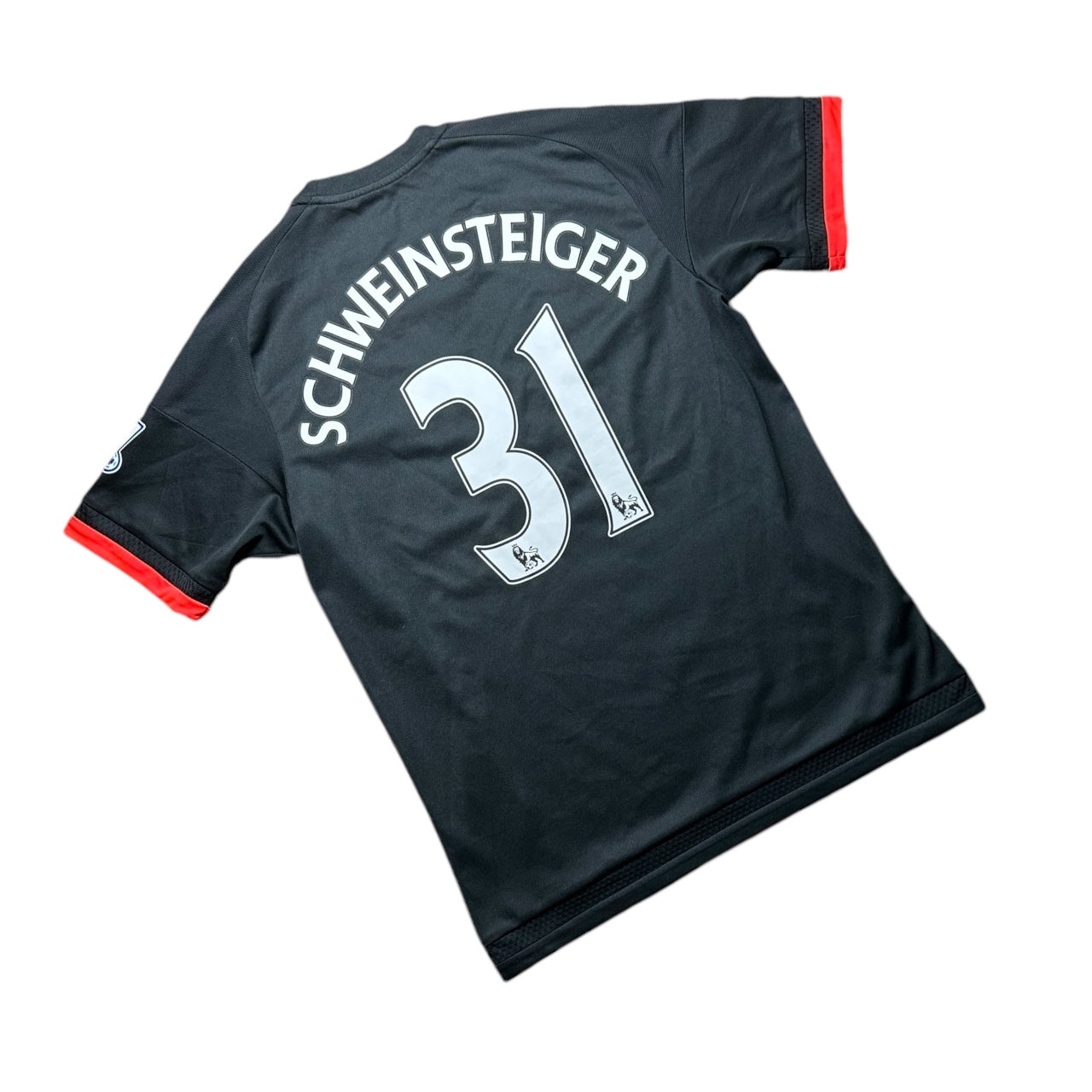 Manchester United Football Shirt 2015/2016 Third Schweinsteiger 31 (M)