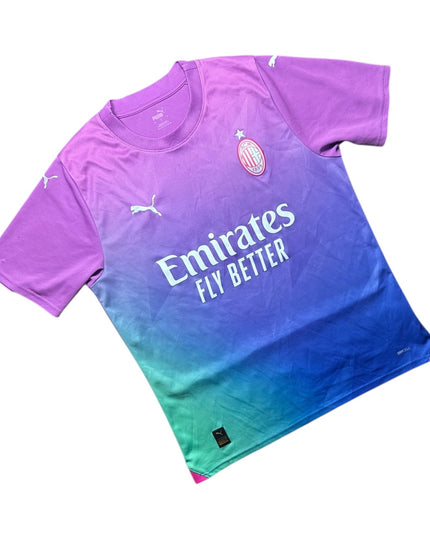 AC Milan Football Shirt Third 2023/2024 (L)