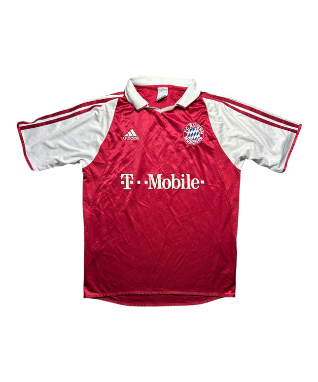Bayern Munich Football Shirt Home 2003/2004 (M)