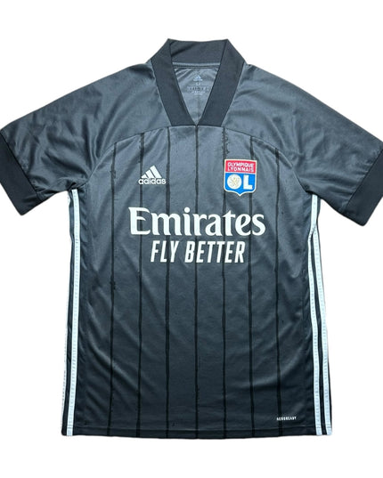 Olympique Lyon Football Shirt 2020/2021 Away (M)