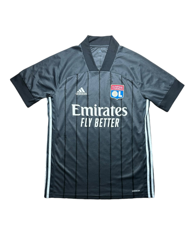 Olympique Lyon Football Shirt 2020/2021 Away (M)