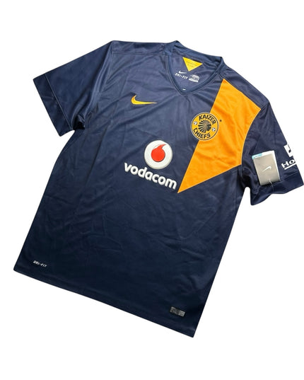 Kaiser Chiefs Football Shirt Away 2014/2015 BNWT (L)