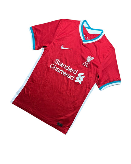 Liverpool Football Shirt 2020/2021 Home M.Salah 11 (S)