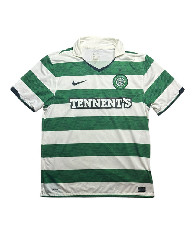 Celtic Football Shirt Home 2010/2012 (L)