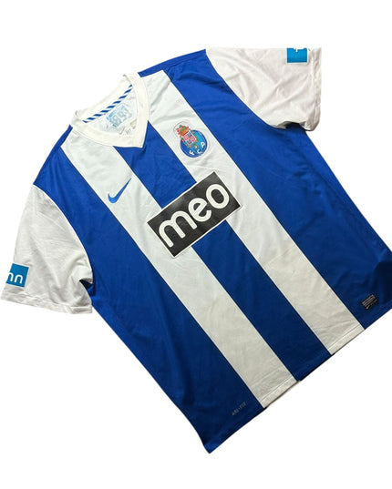 Porto Football Shirt Home 2011/2012 (XXL)