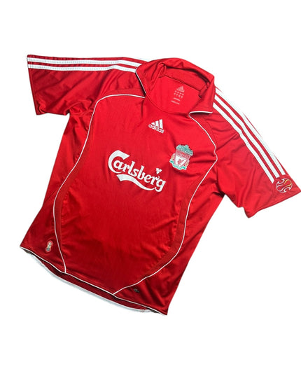 Liverpool Football Shirt Home 2006/2008 (L)