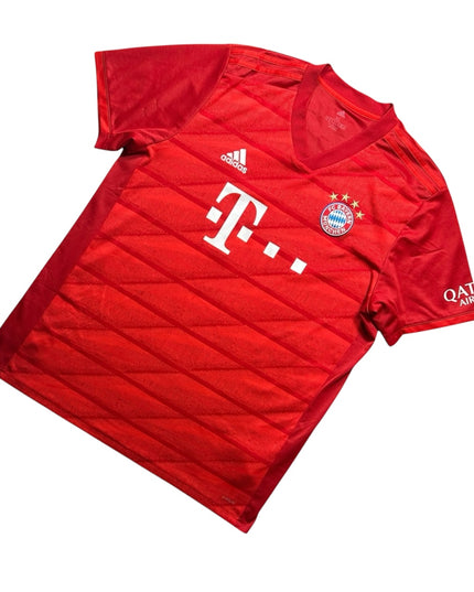 Bayern Munich Football Shirt Home 2019/2020 Robben 10 (XL)