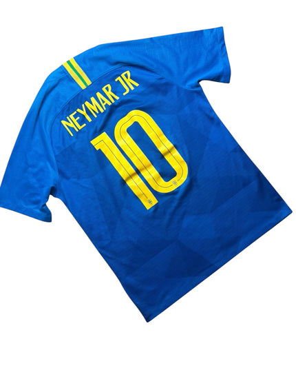 Brazil Football Shirt Away 2018/2019 (M)