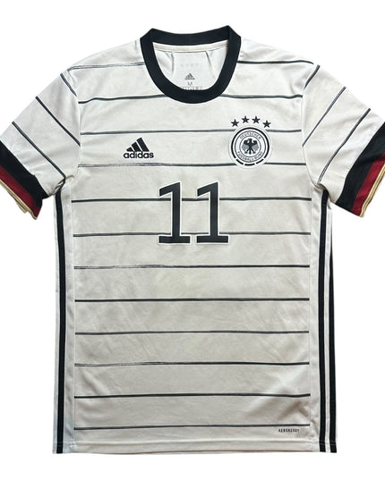 Germany Football Shirt Home 2020 Reus 11 (M)