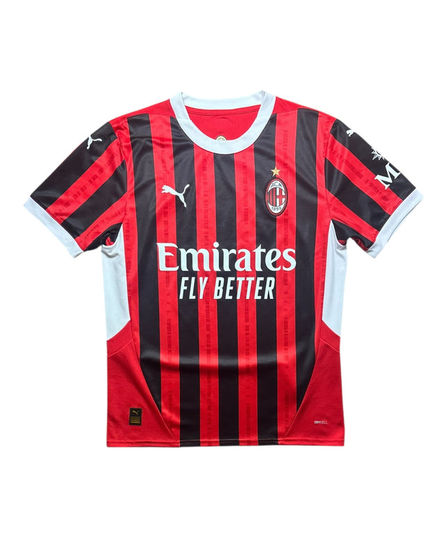 AC Milan Football Shirt Home 2024/2025 (M)