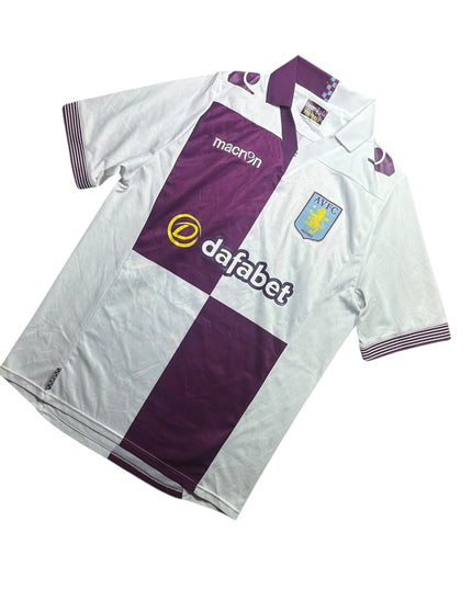 Aston Villa Football Shirt Away 2013/2014 (XL)