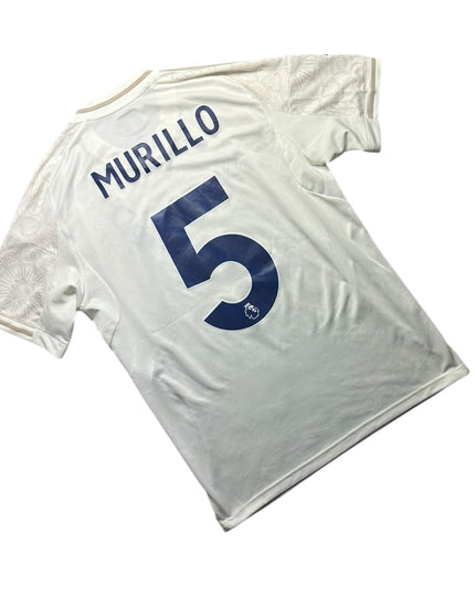 Nottingham Forest Football Shirt Away 2025/2026 Murillo 5 (M)