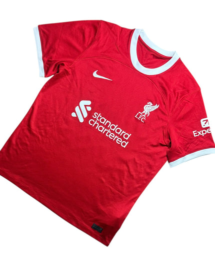Liverpool Football Shirt 2023/2024 Home Alexander-Arnold 66 (L)