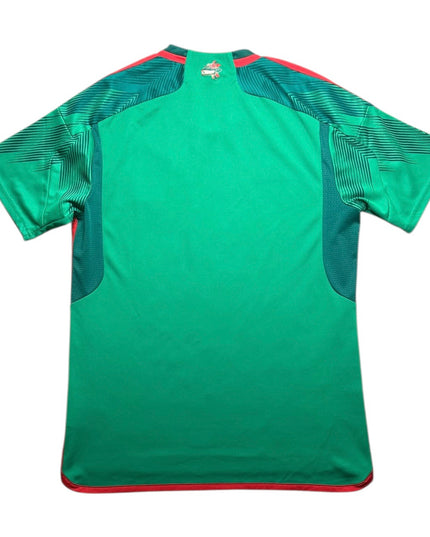 Mexico Football Shirt 2022/2023 Home (L)