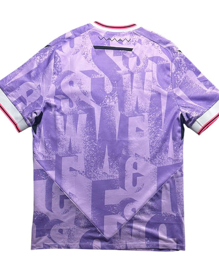 Sheffield Wednesday Football Shirt Away 2025/2026 (M)