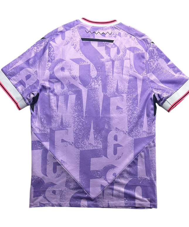 Sheffield Wednesday Football Shirt Away 2025/2026 (M)